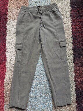 Old Navy High-Rise Jogger - Olive - Size X-Small